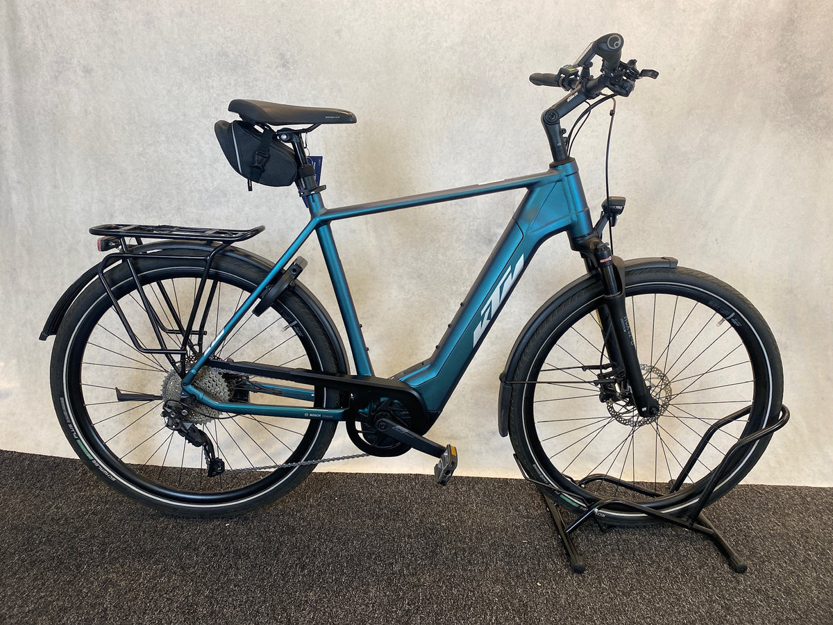 KTM Machina Tour CX 510 750Wh
