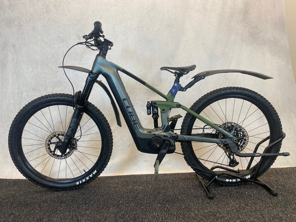 Cube Stereo Hybrid 140 HPC TM