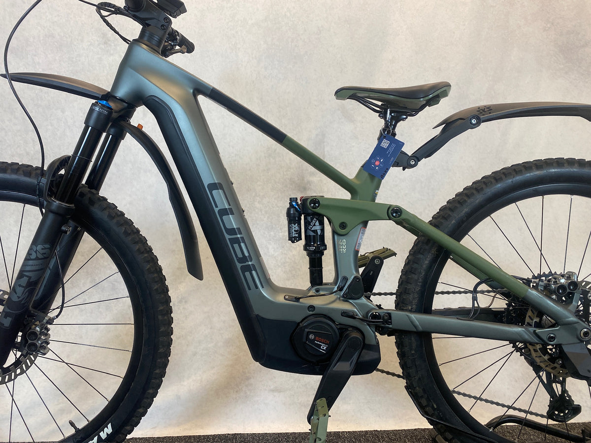 Cube Stereo Hybrid 140 HPC TM