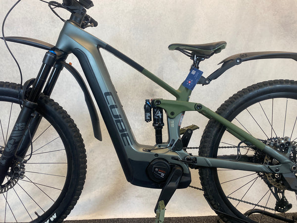 Cube Stereo Hybrid 140 HPC TM