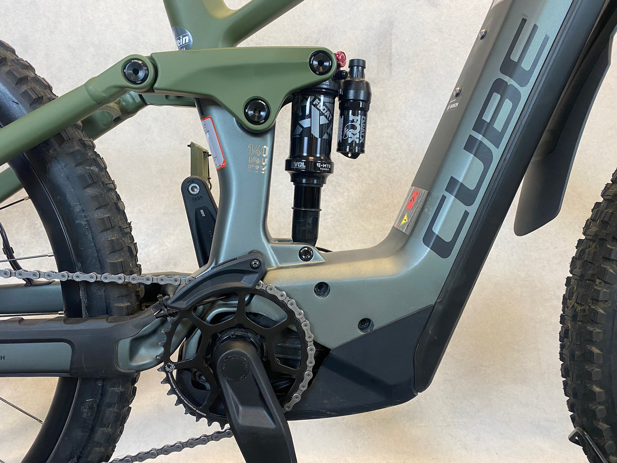 Cube Stereo Hybrid 140 HPC TM