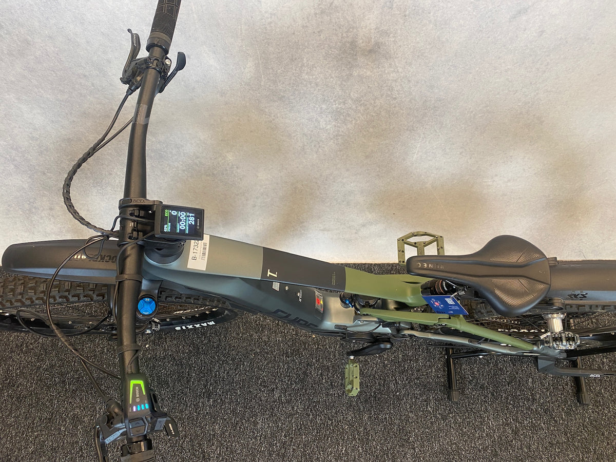 Cube Stereo Hybrid 140 HPC TM