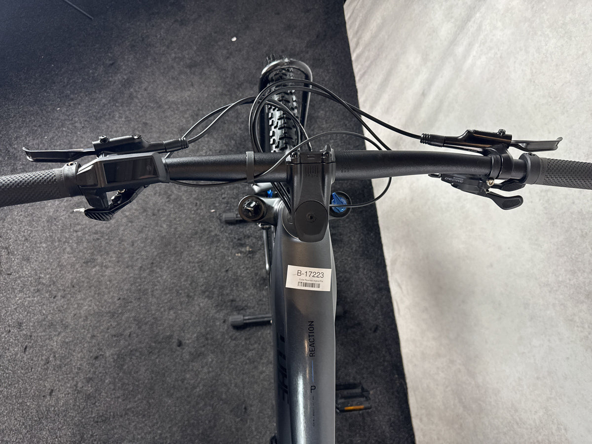 Bifoco — cockpit_fahrersicht