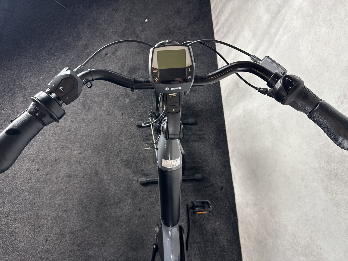 Bifoco — cockpit_fahrersicht