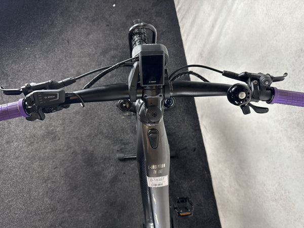 Stevens E-Inception TR 7.6.1