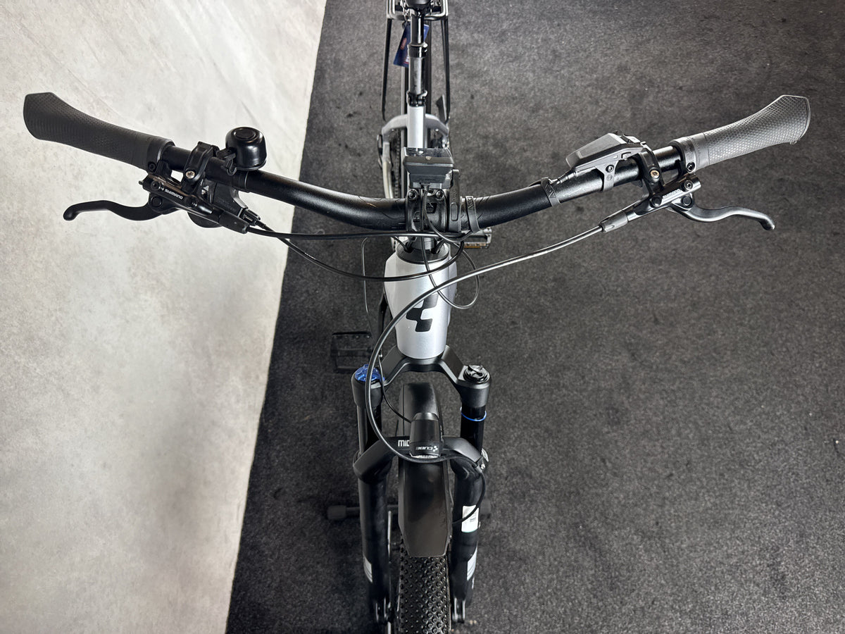 Bifoco — cockpit_von_vorne