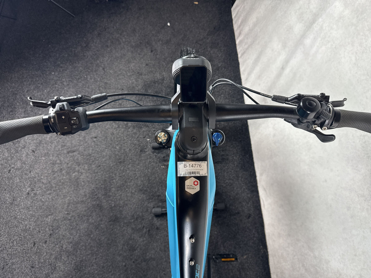 Bifoco — cockpit_fahrersicht