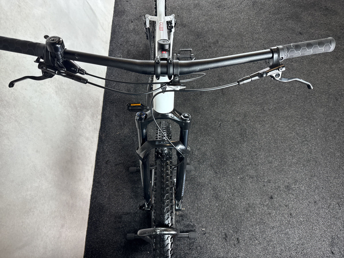 Bifoco — cockpit_von_vorne