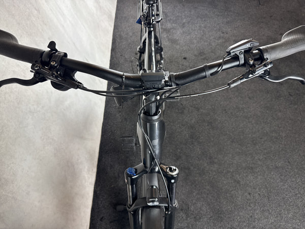 Cube Kathmandu Hybrid EXC 750