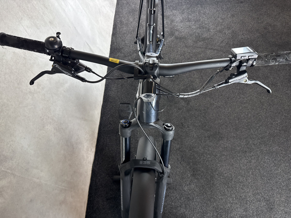Bifoco — cockpit_von_vorne