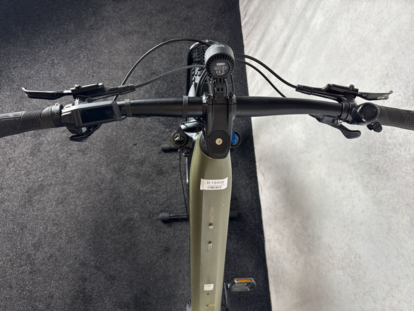 CUBE Reaction Hybrid Pro 600 Allroad