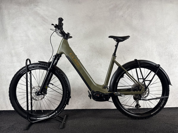 CUBE Reaction Hybrid Pro 600 Allroad