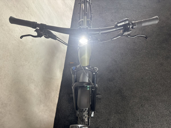 CUBE Reaction Hybrid Pro 800 Allroad