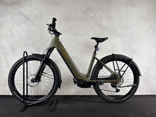 CUBE Reaction Hybrid Pro 800 Allroad