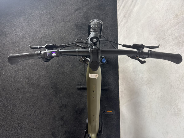 CUBE Reaction Hybrid Pro 800 Allroad