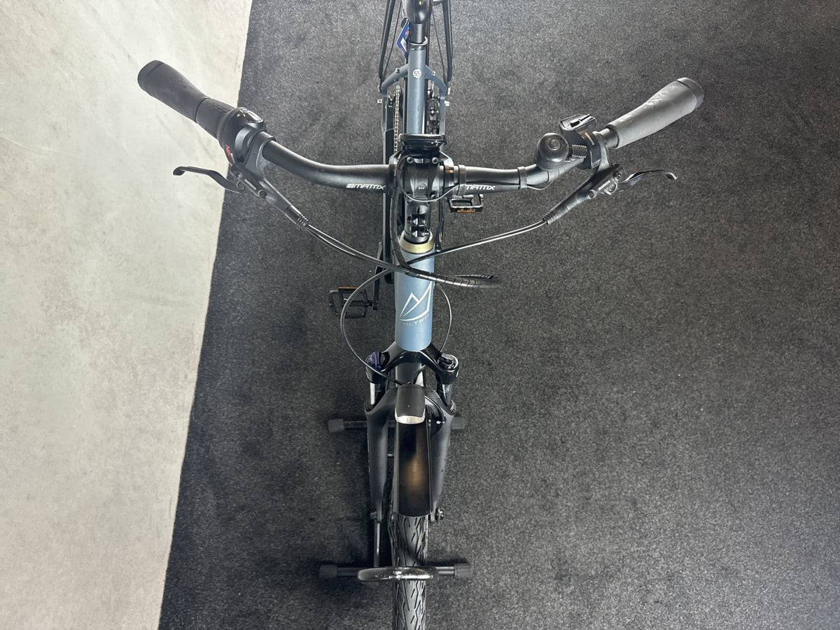 Bifoco — cockpit_von_vorne