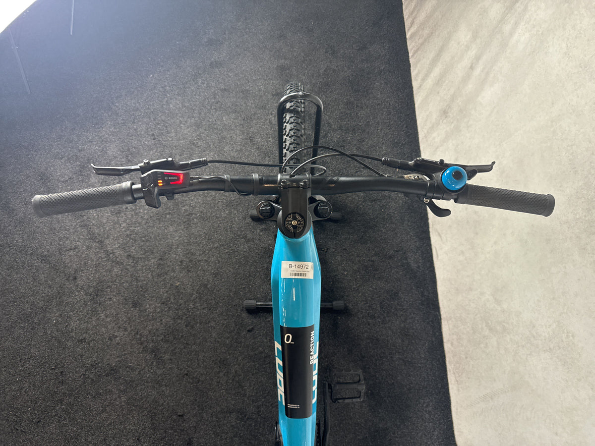 Bifoco — cockpit_fahrersicht
