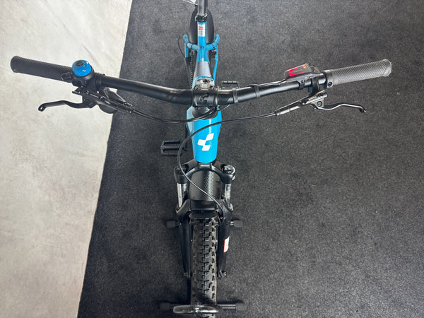 CUBE Reaction Hybrid ONE 750