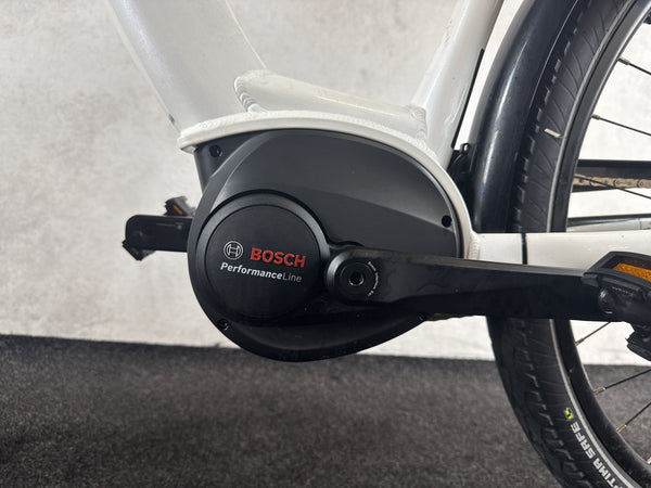 Pegasus Solero E8R