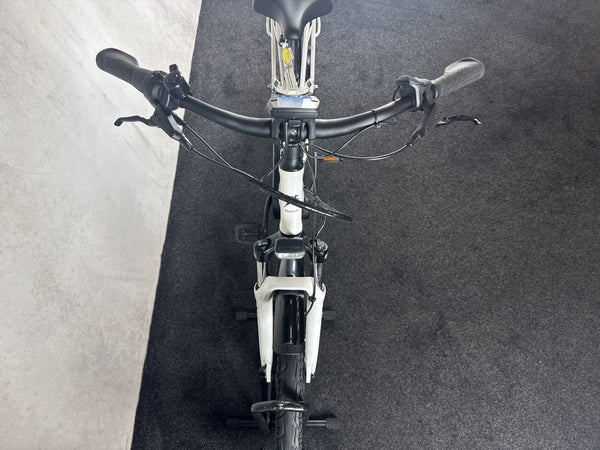 Pegasus Solero E8R