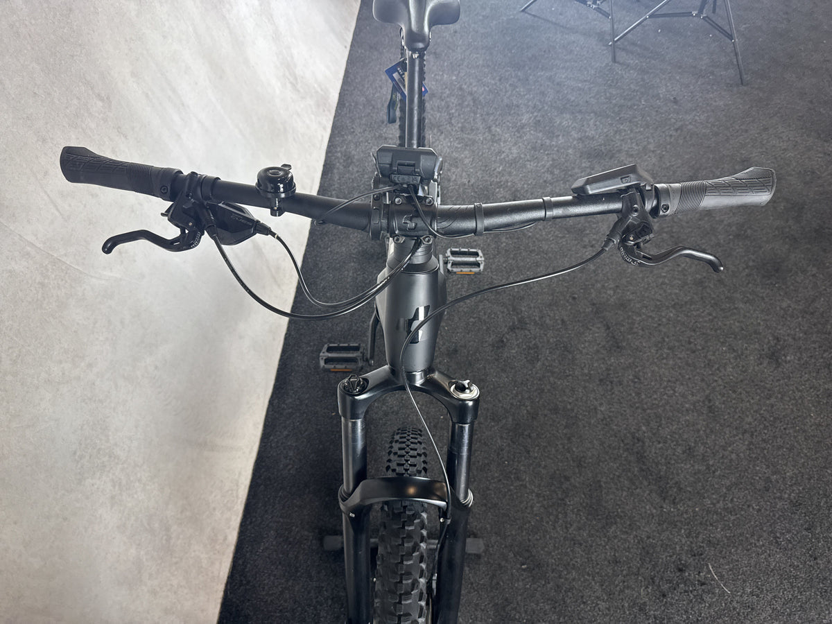 Bifoco — cockpit_von_vorne