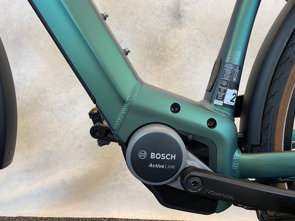 SCOTT Active eRIDE 20 2024