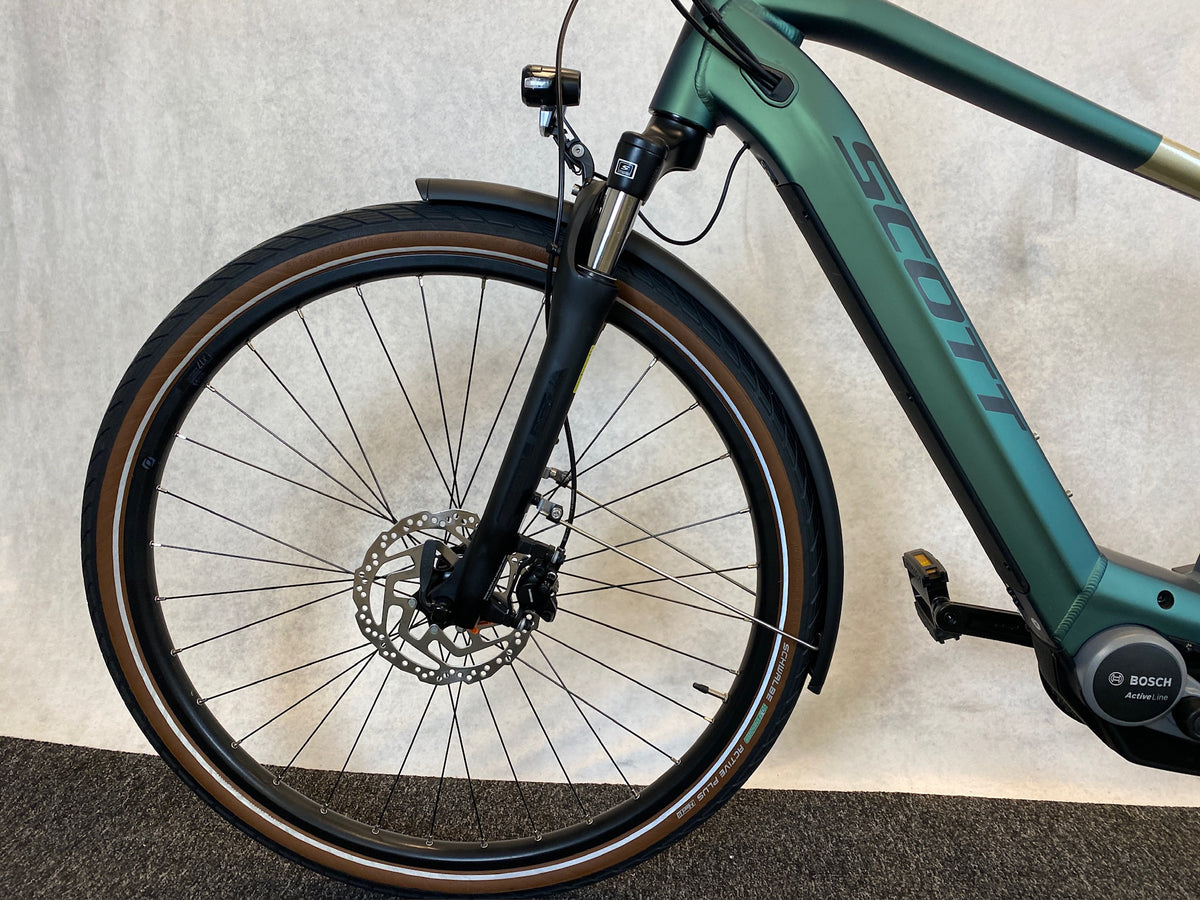 SCOTT Active eRIDE 20 2024