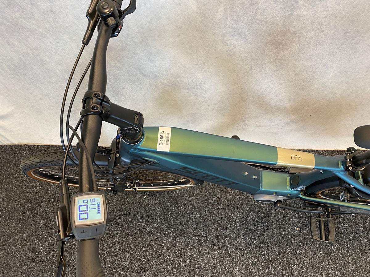SCOTT Active eRIDE 20 2024