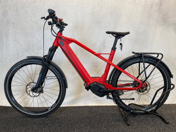 HNF Nicolai XD3 All-Terrain 2022