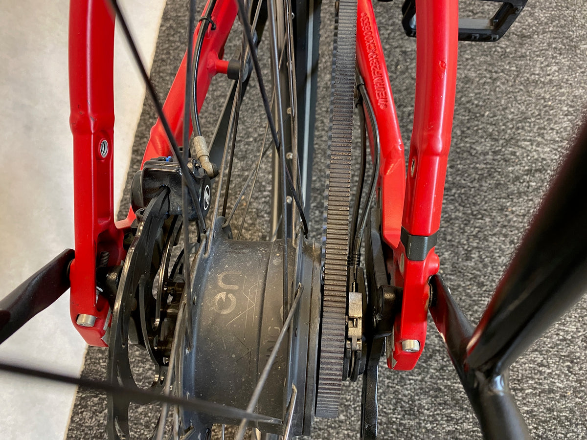 HNF Nicolai XD3 All-Terrain 2022