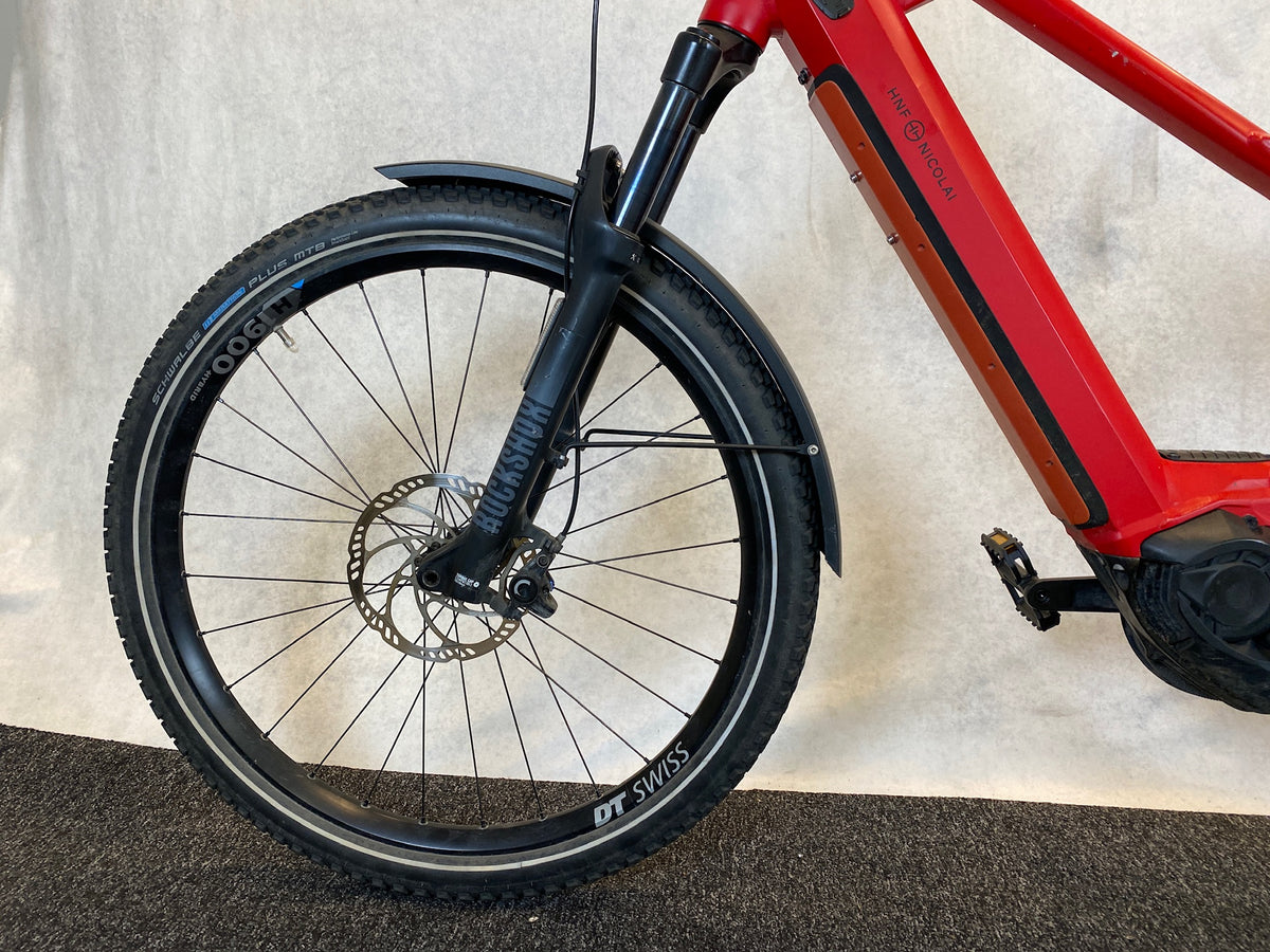HNF Nicolai XD3 All-Terrain 2022
