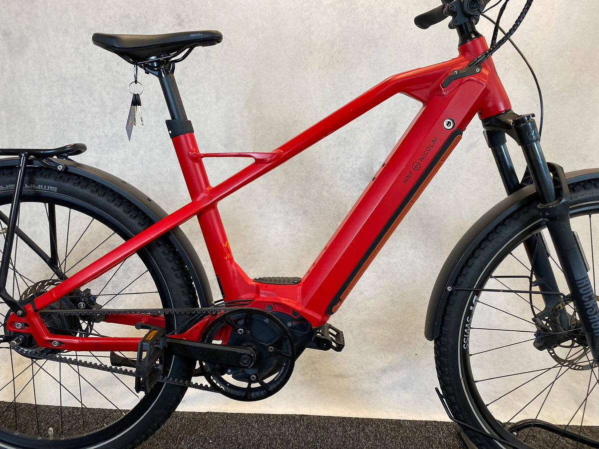 HNF Nicolai XD3 All-Terrain 2022