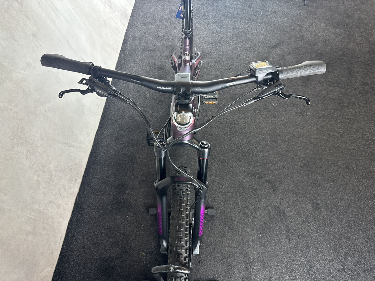 Bulls Sonic EVA TR2