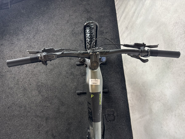 Cube Reaction Hybrid Pro 750