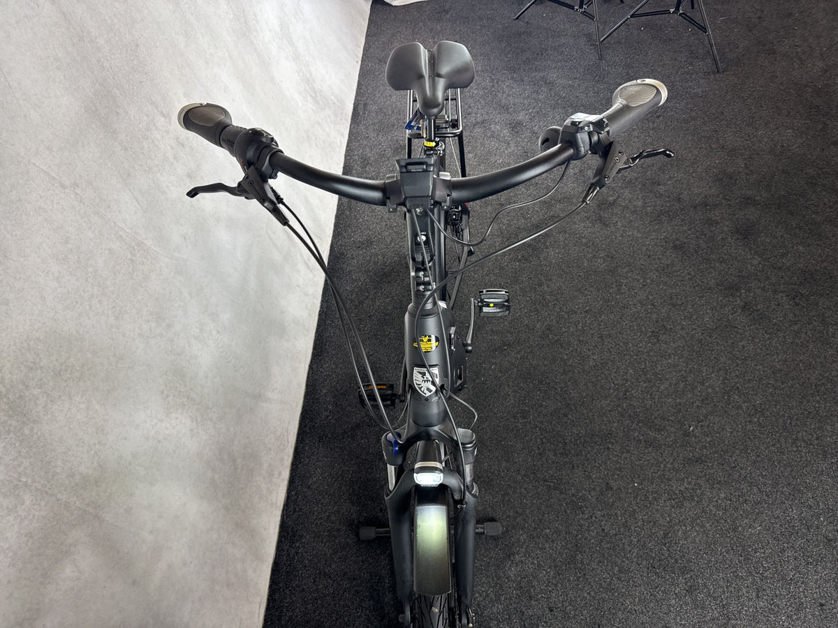Bifoco — cockpit_von_vorne