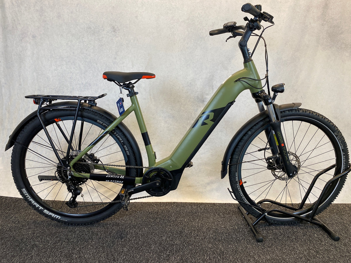 Raymon CrossRay E 5.0 2023
