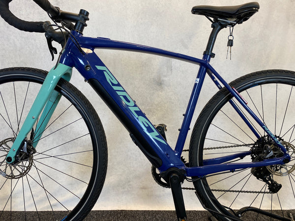 Ridley Kanzo e 2022
