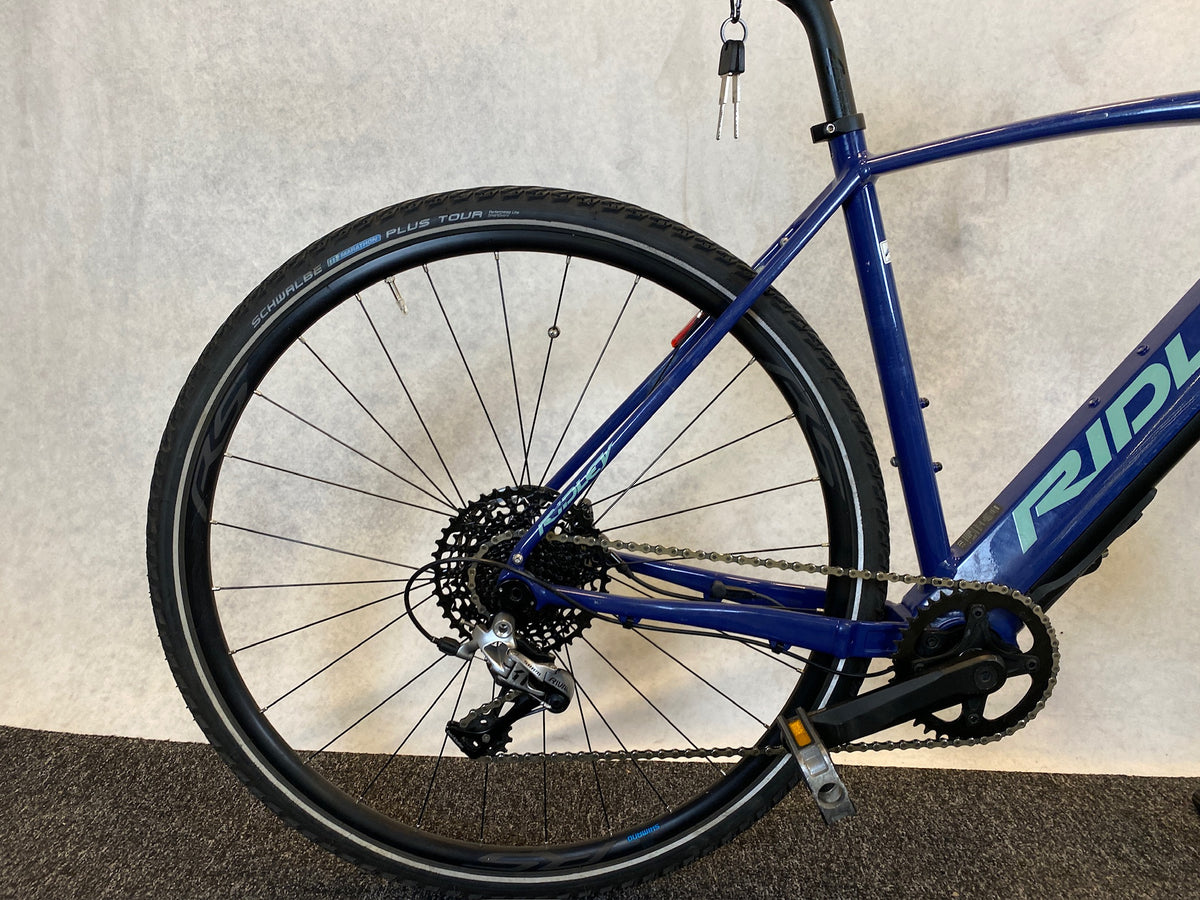 Ridley Kanzo e 2022