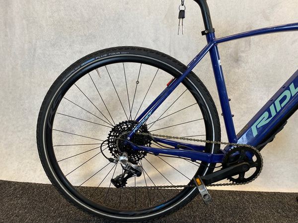 Ridley Kanzo e 2022