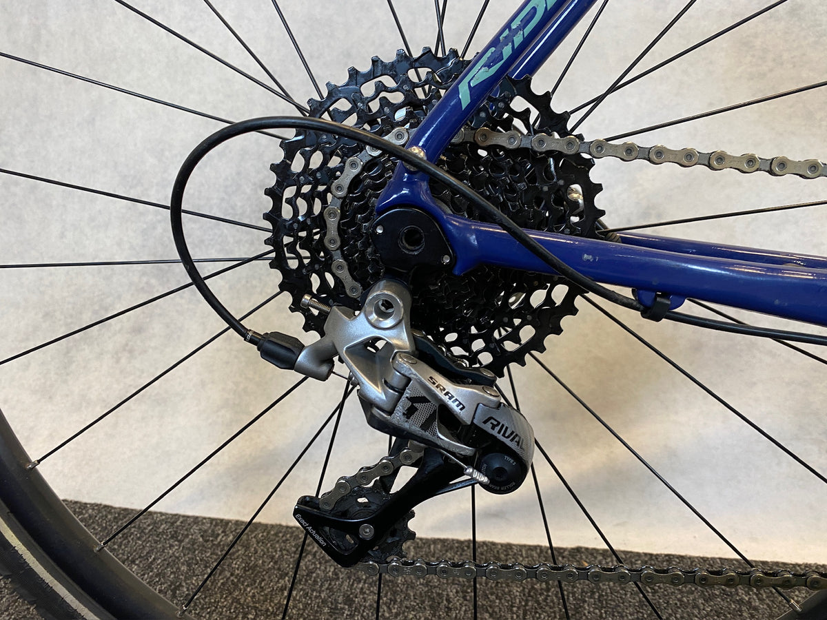 Ridley Kanzo e 2022
