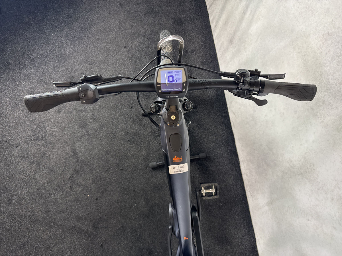Bifoco — cockpit_fahrersicht