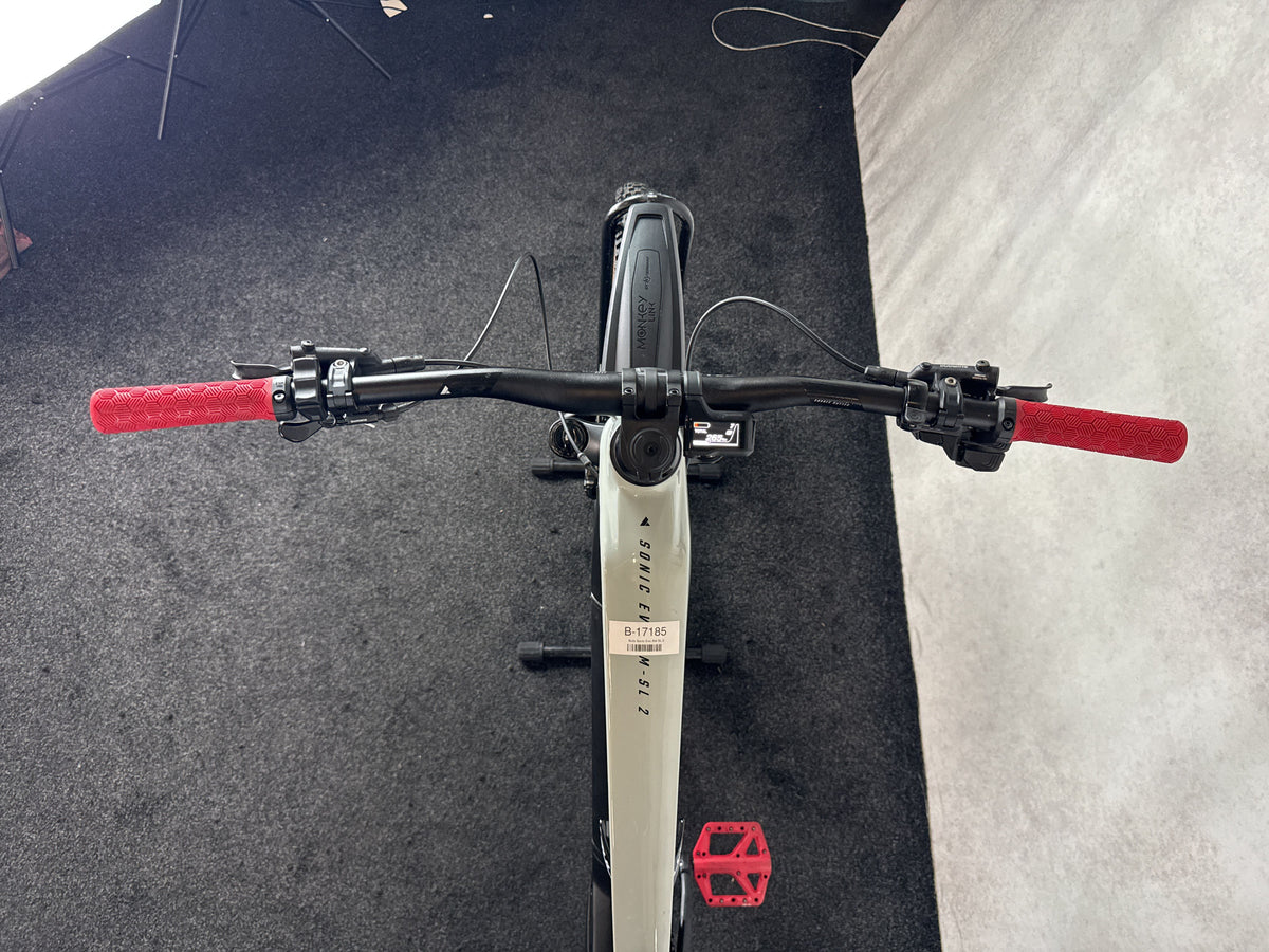 Bifoco — cockpit_fahrersicht