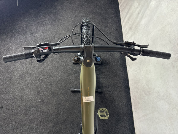 Cube Reaction Hybrid Pro 800