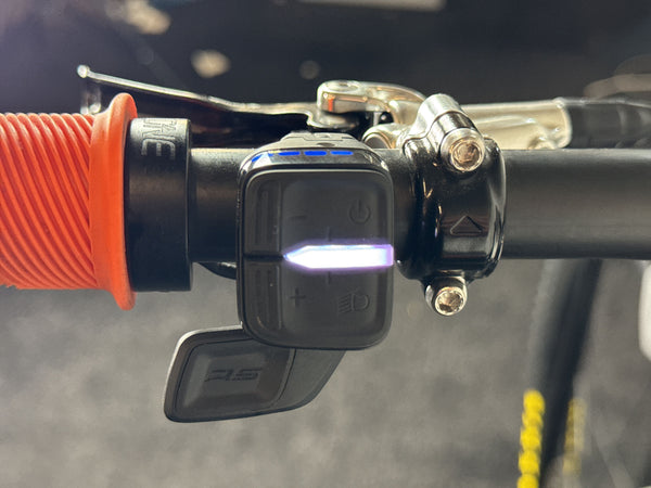 Orbea Rise LT M-Team