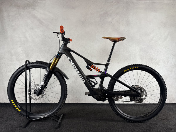 Orbea Rise LT M-Team