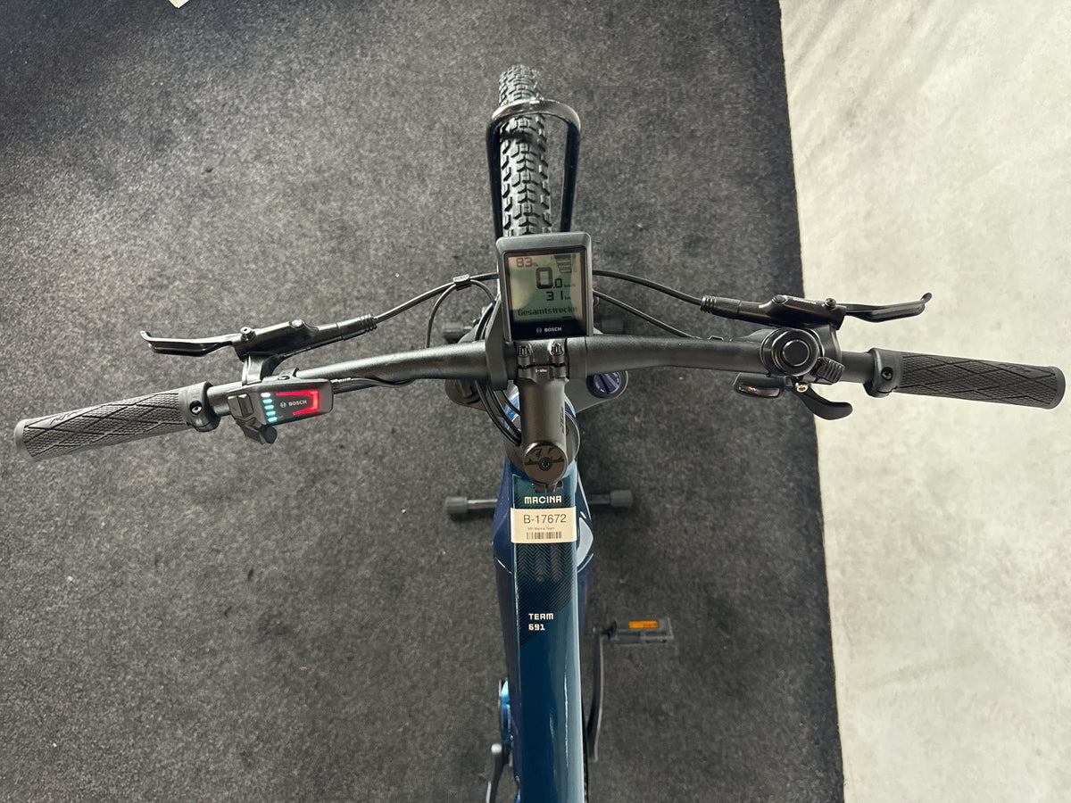 Bifoco — cockpit_fahrersicht