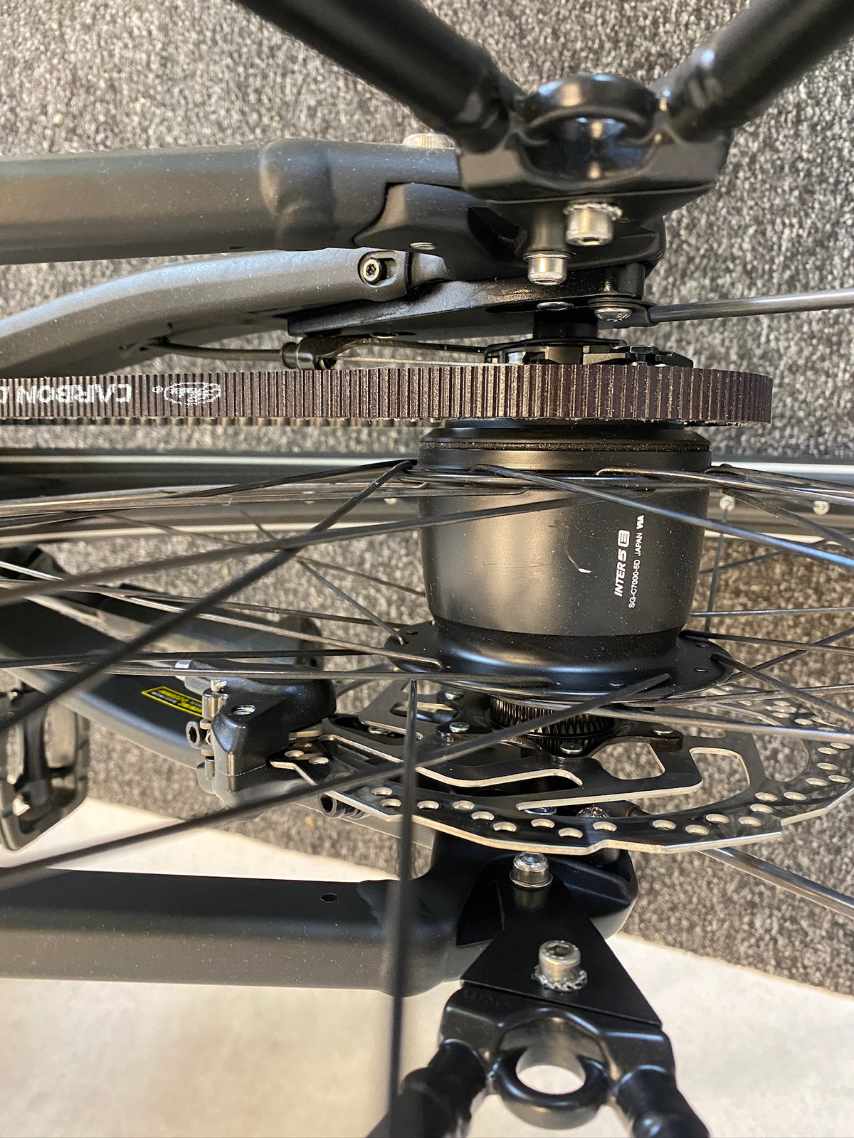Bergamont E-Horizon Elite Belt Expert 2024