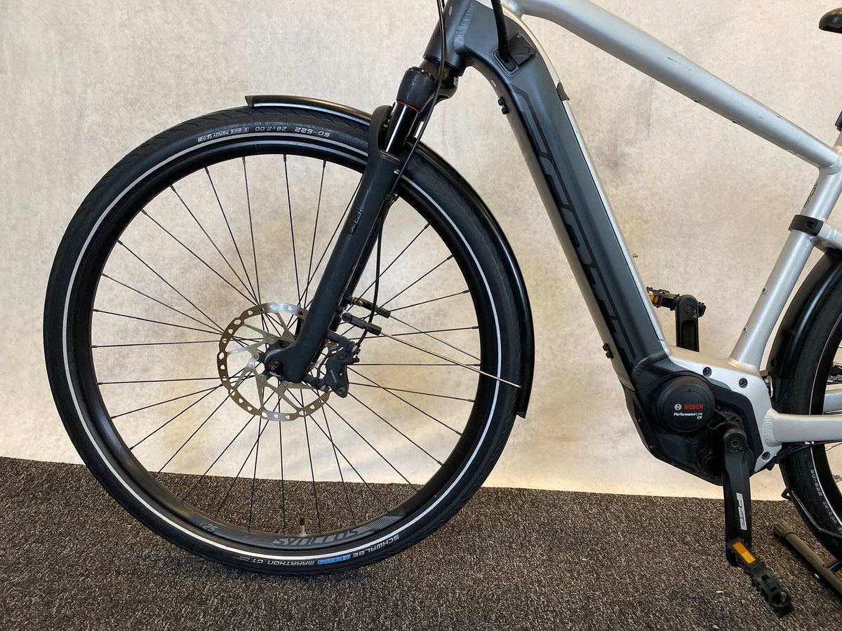 SCOTT Silence eRIDE 10 Men 2022
