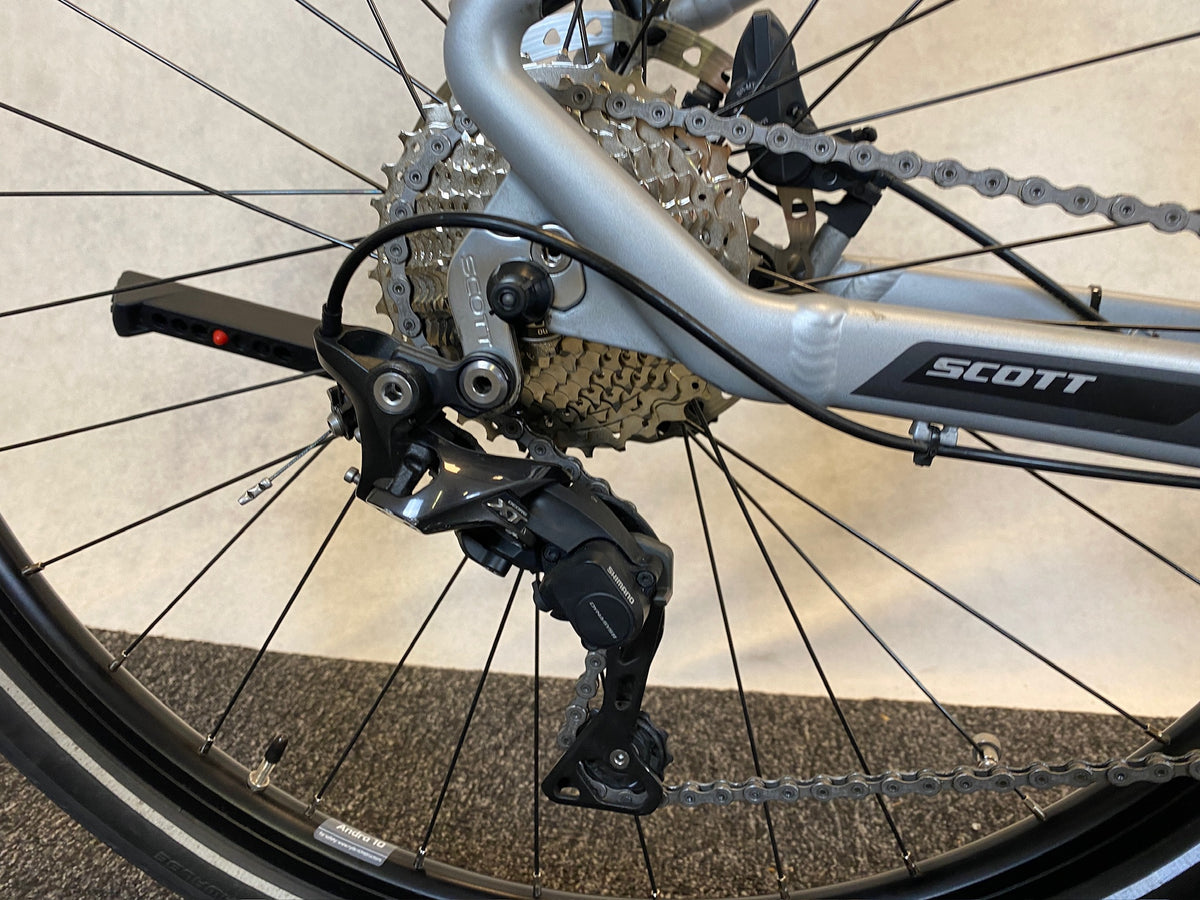 SCOTT Silence eRIDE 10 Men 2022