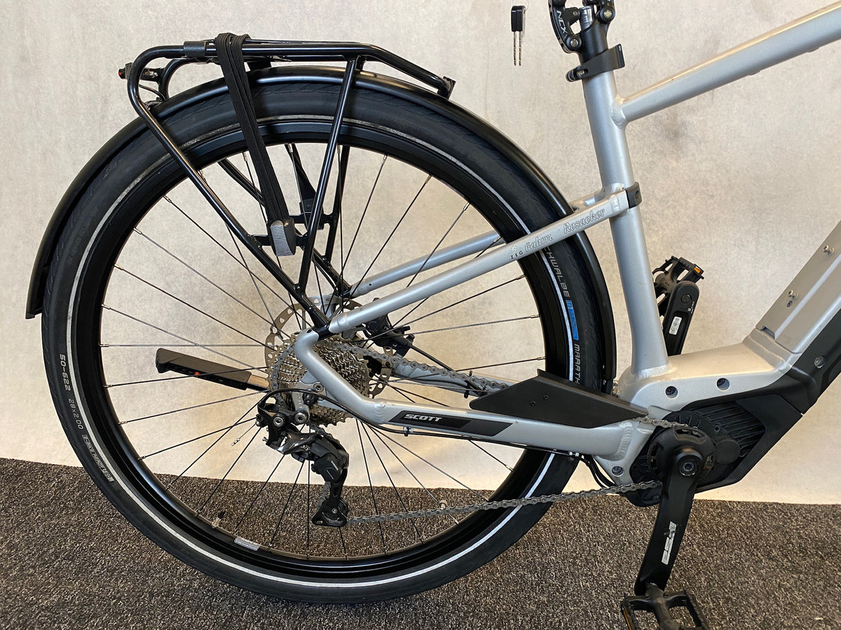 SCOTT Silence eRIDE 10 Men 2022